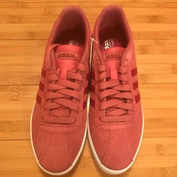 Adidas Courtset Women’s Sneakers Shoes - Picture 3 of 7